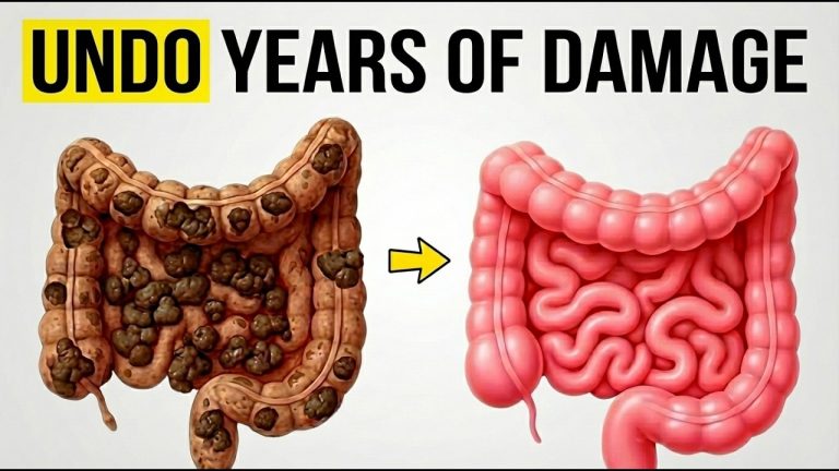 Detox your gut