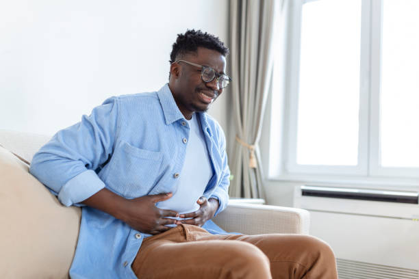 The end of your abdominal pains